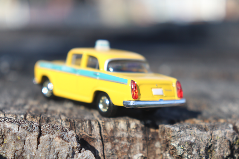 Illustration for article titled Catch A Cab